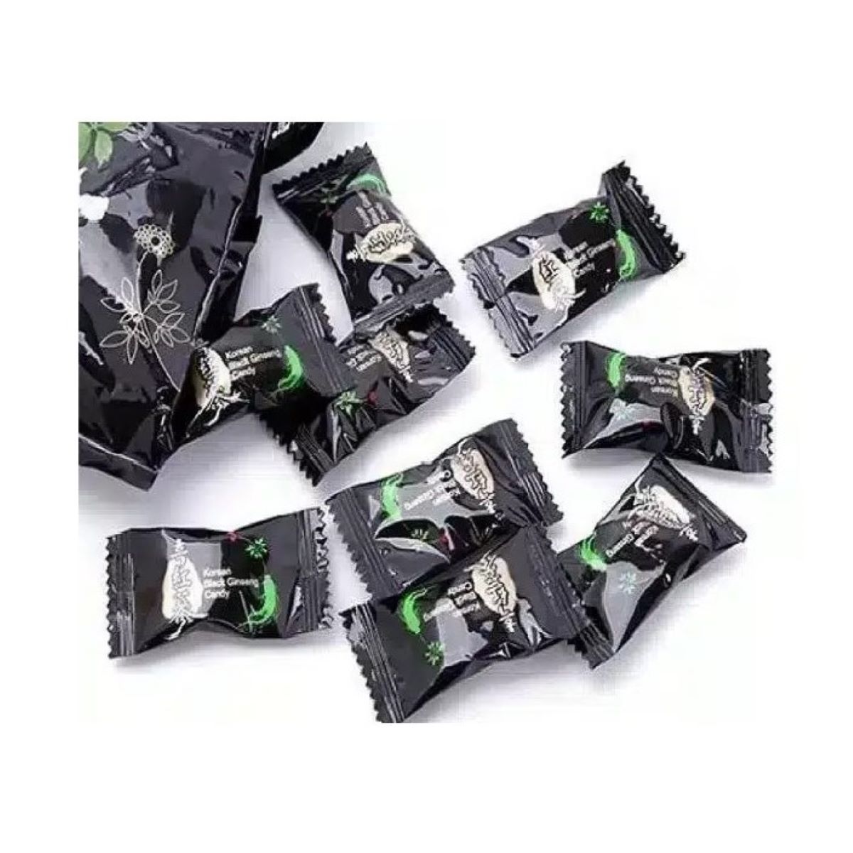 Kẹo Hắc Sâm Daedong Hàn Quốc 250g